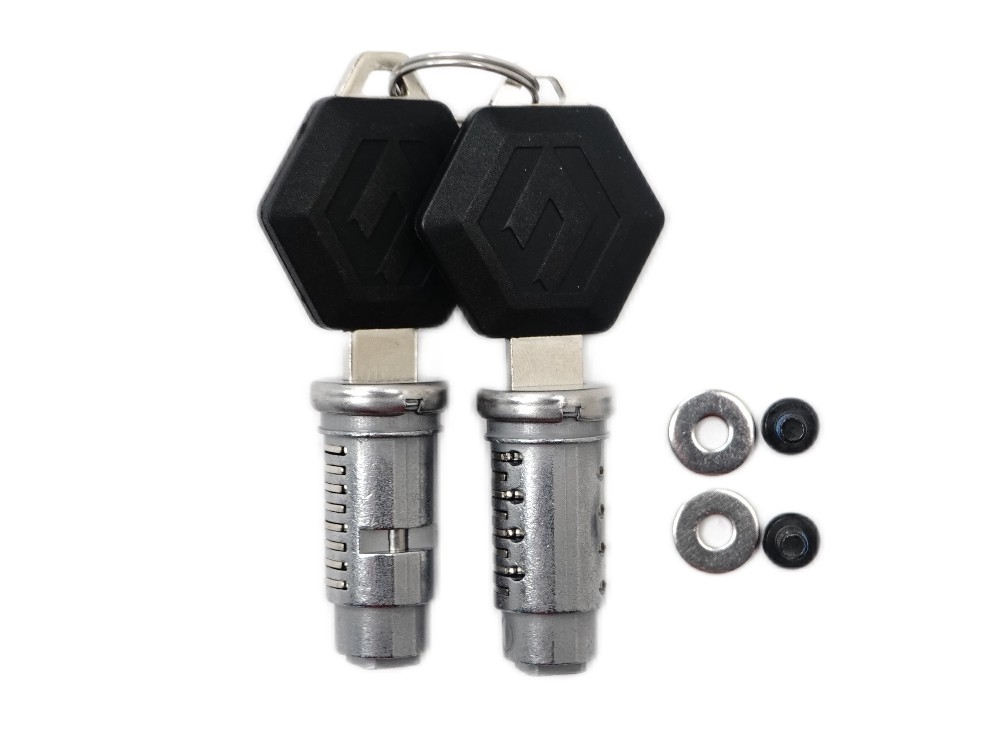 Furchtlos RANGER / RANGER ADV Security Lock Schloss Satz - 2 Fach Furchtlos RANGER / RANGER ADV Security Lock Schloss Satz - 2 Fach