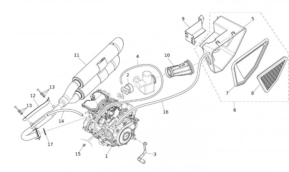 52453_82cbzFT6nl9zMy5 Auspuff / Luftfilterkasten