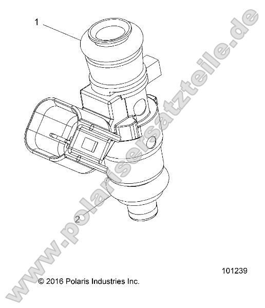 Engine, Fuel Injector & O-Rings