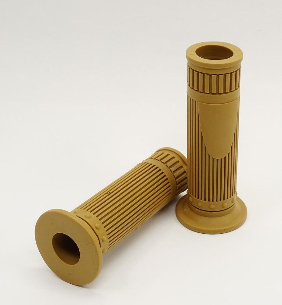 TMP_Motorrad_modern_Urban_City_Lenkergriffe_hellbraun_7155_1 TMP Motorrad modern Urban City Lenkergriffe hellbraun