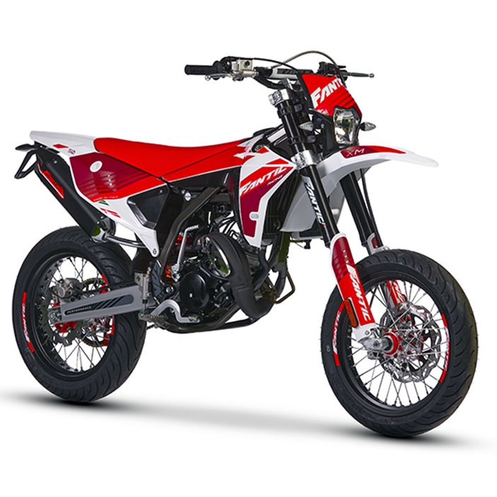 Fntic-Motard-Ersatzteil Fantic Motard