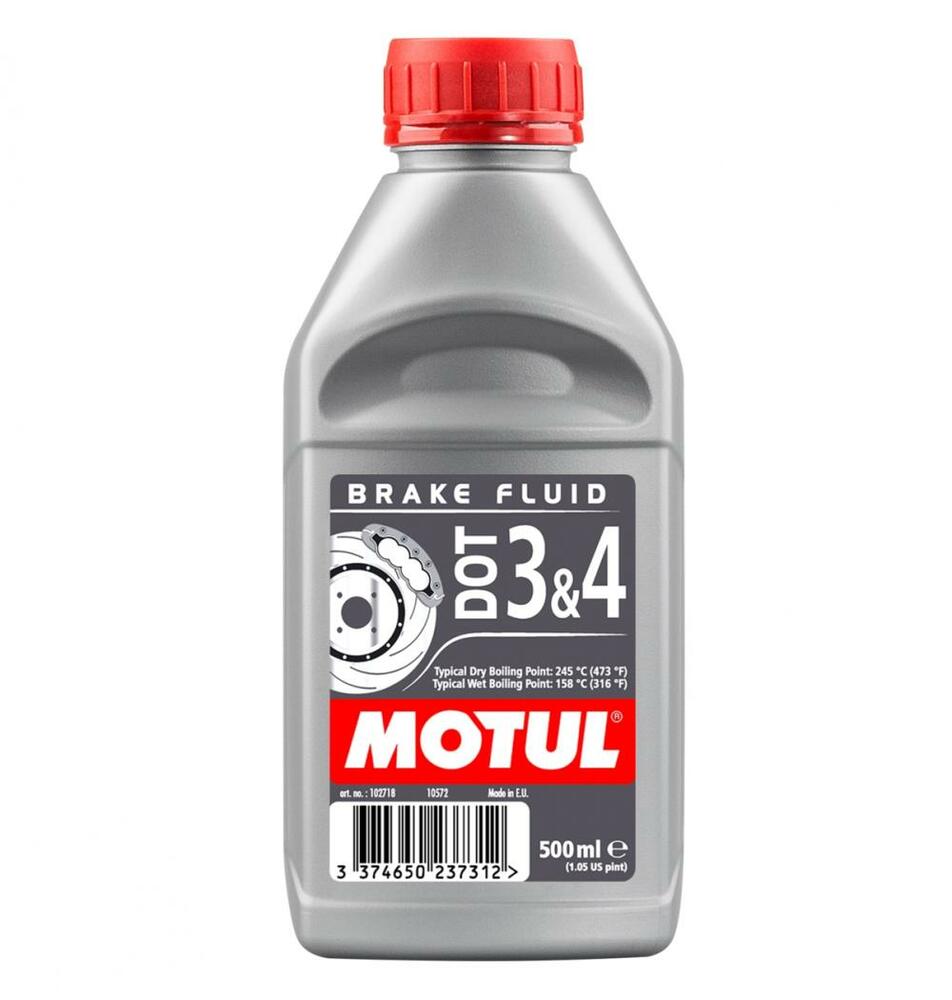 motul_102718_dot_3_4_Bremsfluessigkeit_500_ml Motul Bremsflüssigkeit Brake Fluid - DOT 3 & 4