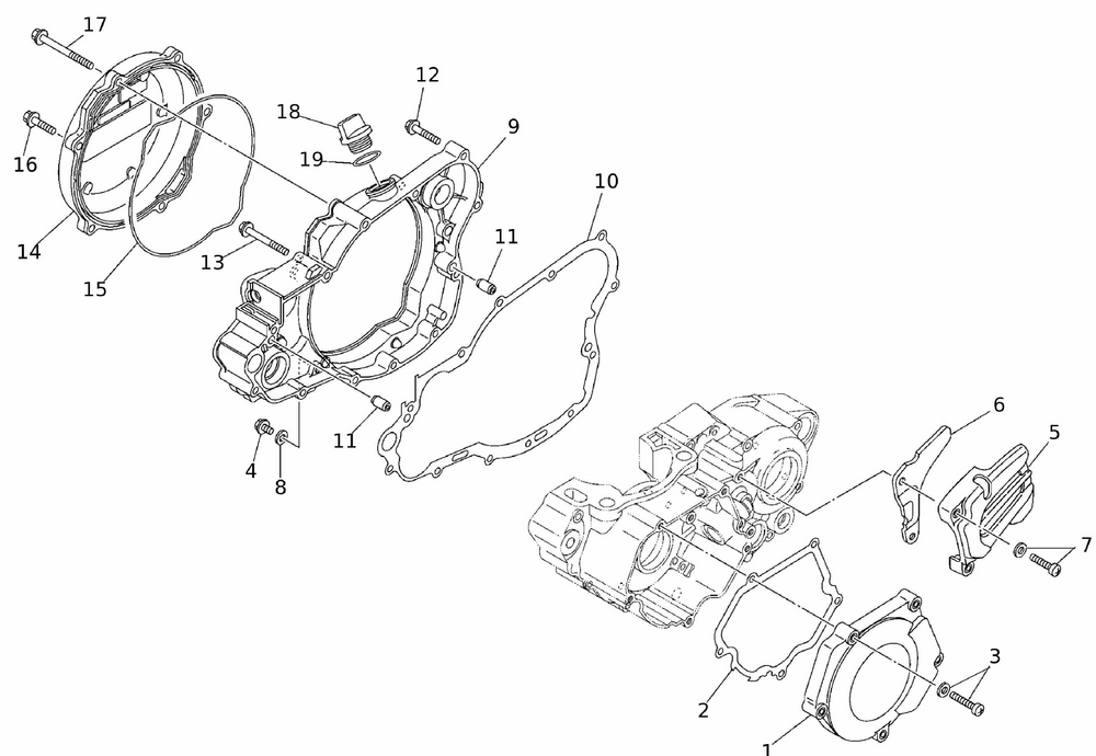 56400_0rTr2aat888O5U Motorgehäusedeckel
