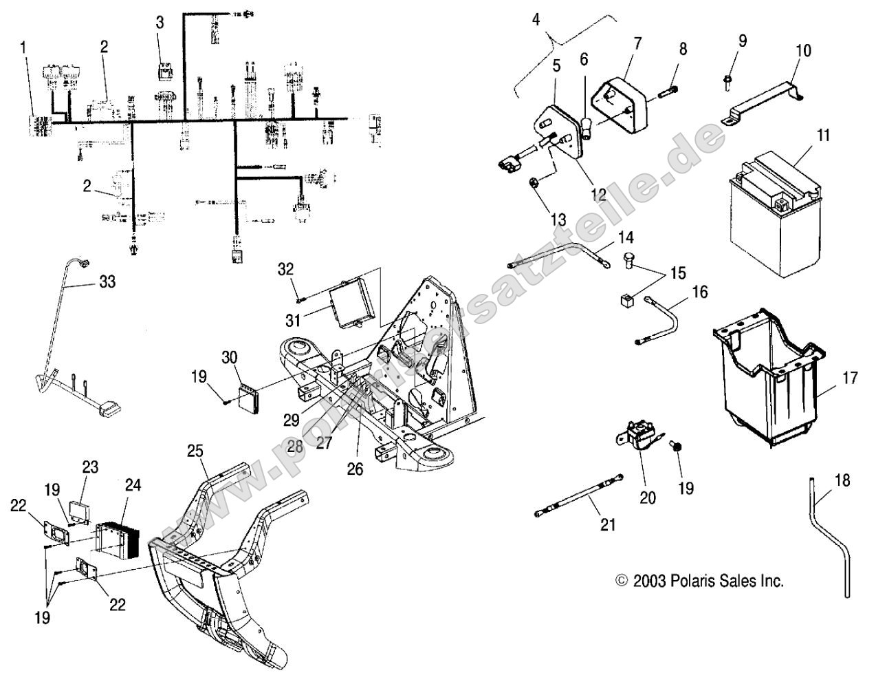 Electrical/Taillight
