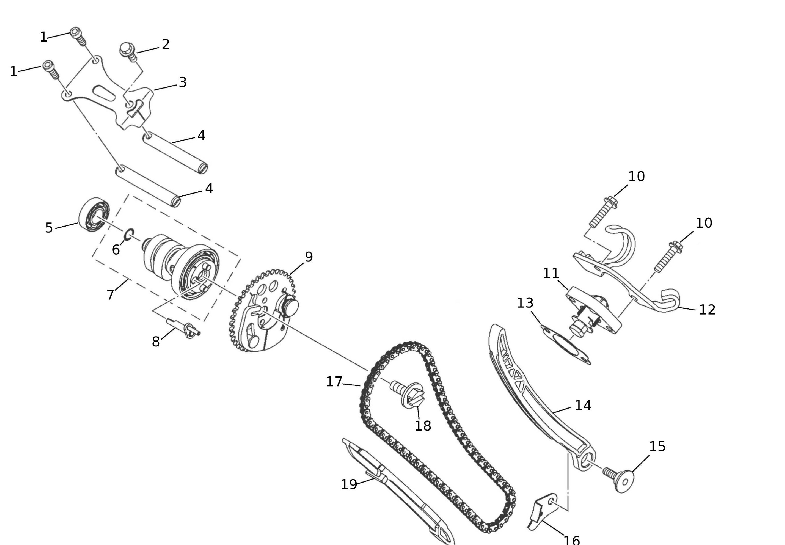 Ventilsteuerung Ventilsteuerung