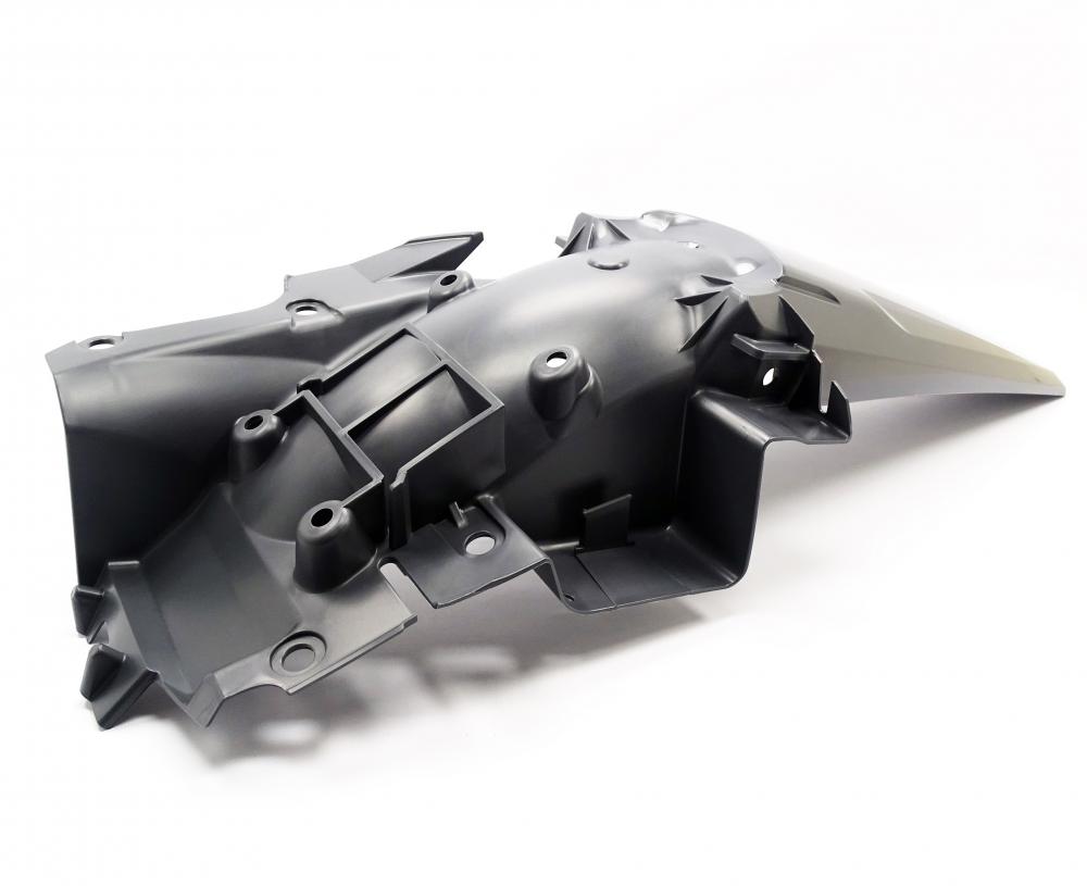 Fantic_Original_Schutzblech_hinten_grau__08117005_1 Fantic Original Schutzblech 4T hinten grau - XXF 250 / XXF 450