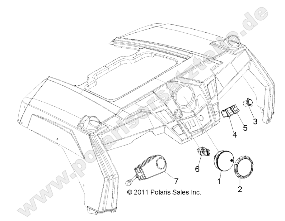 ELECTRICAL, DASH INSTRUMENTS and CONTROLS