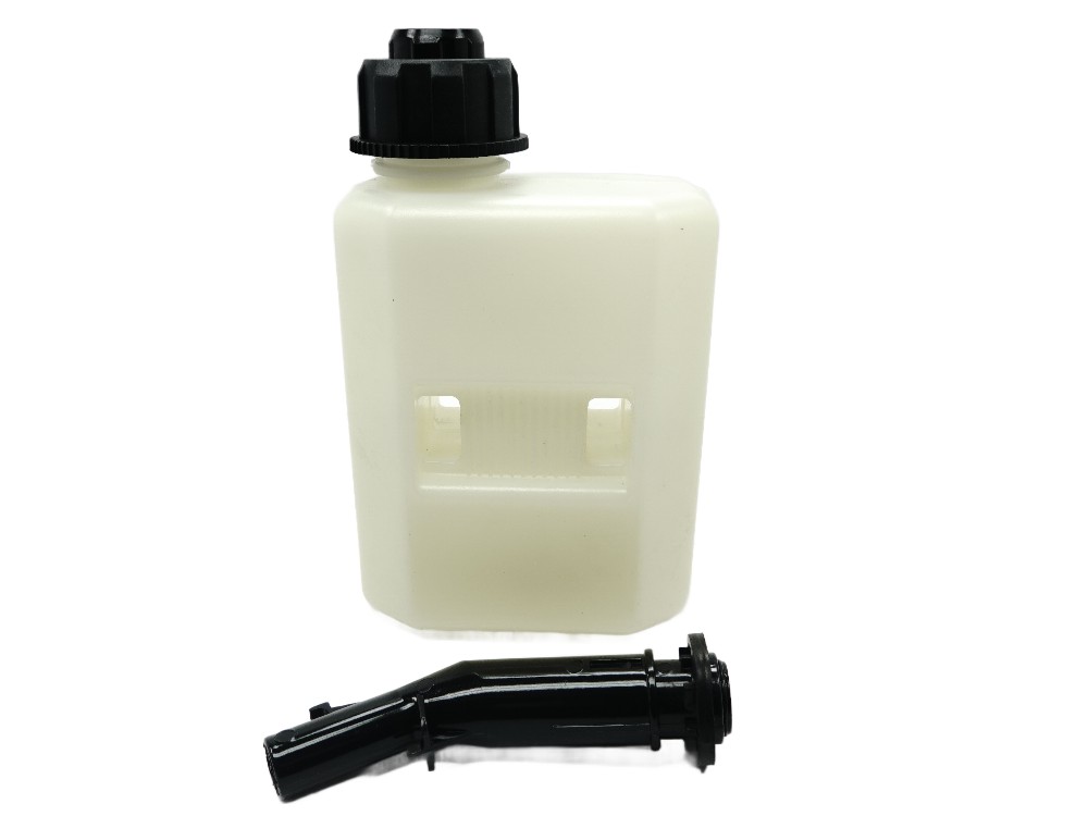 TMP Kanister 1 Liter für Kraftstoff / Öl / Wasser - ideal für Motorrad / Quad / ATV TMP Kanister 1 Liter für Kraftstoff / Öl / Wasser - ideal für Motorrad / Quad / ATV