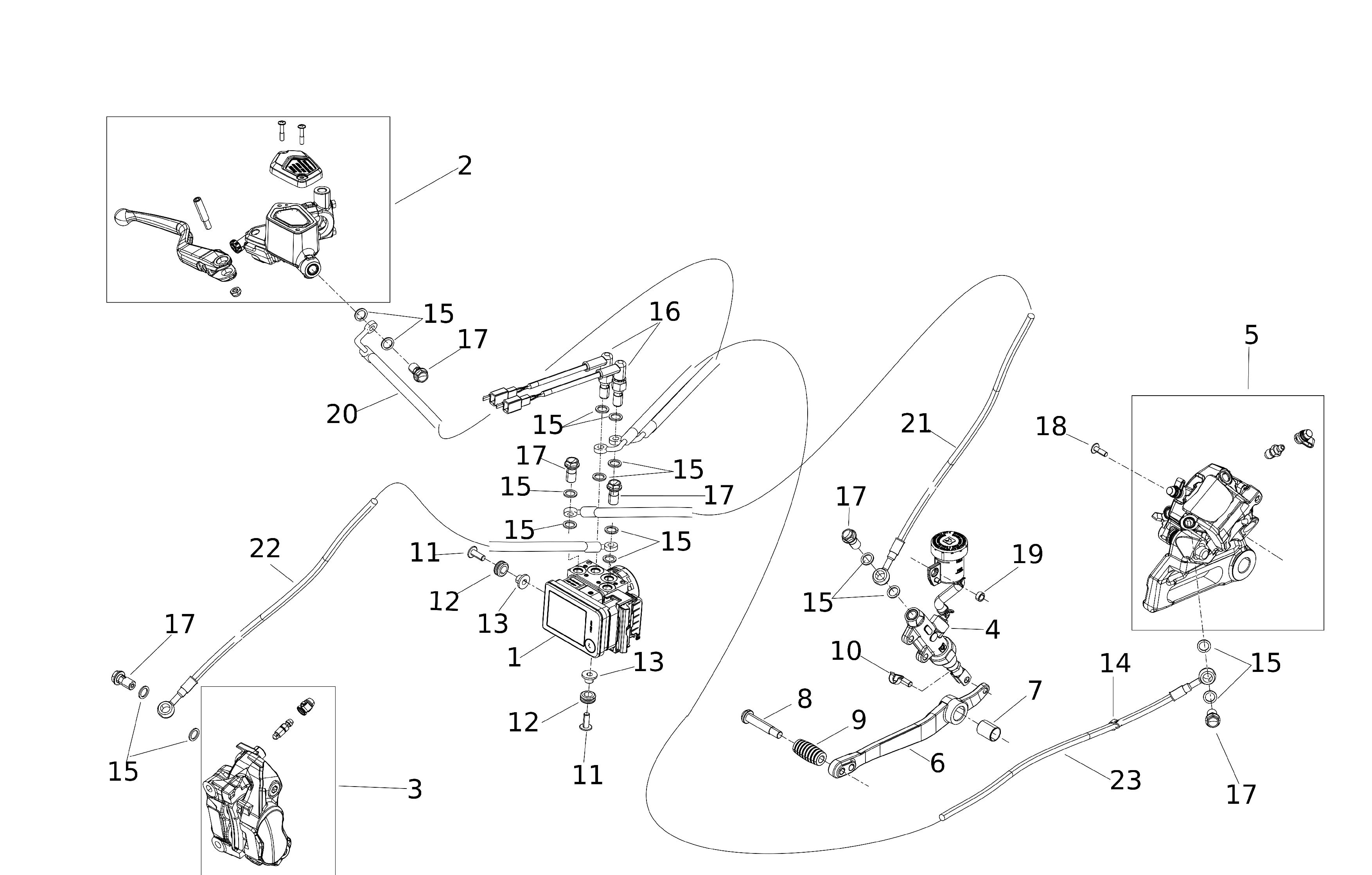 Bremssystem Bremssystem
