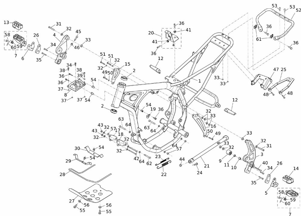 55821_0xbIT748l4nmOd Fahrgestell