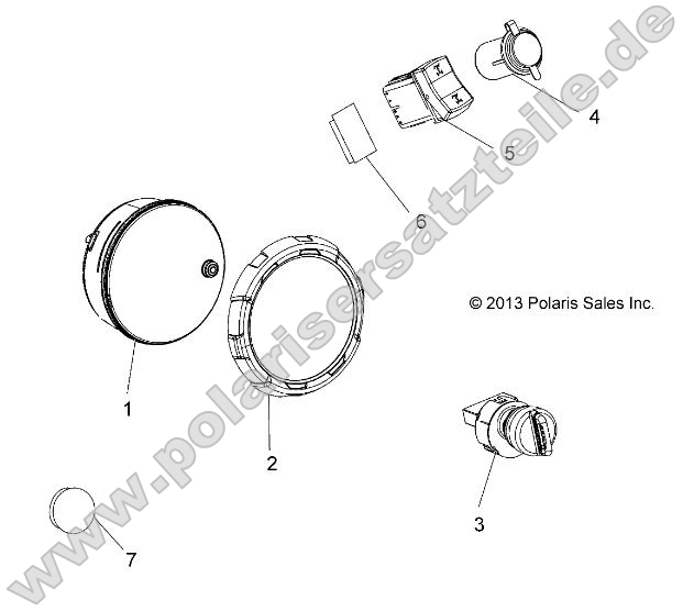 Electrical, Dash Instruments and Switches