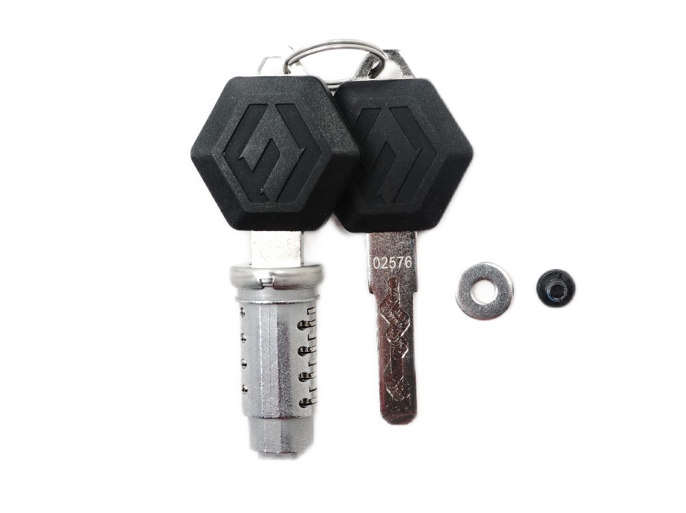 Furchtlos RANGER / RANGER ADV Security Lock Schloss Satz - 1 Fach