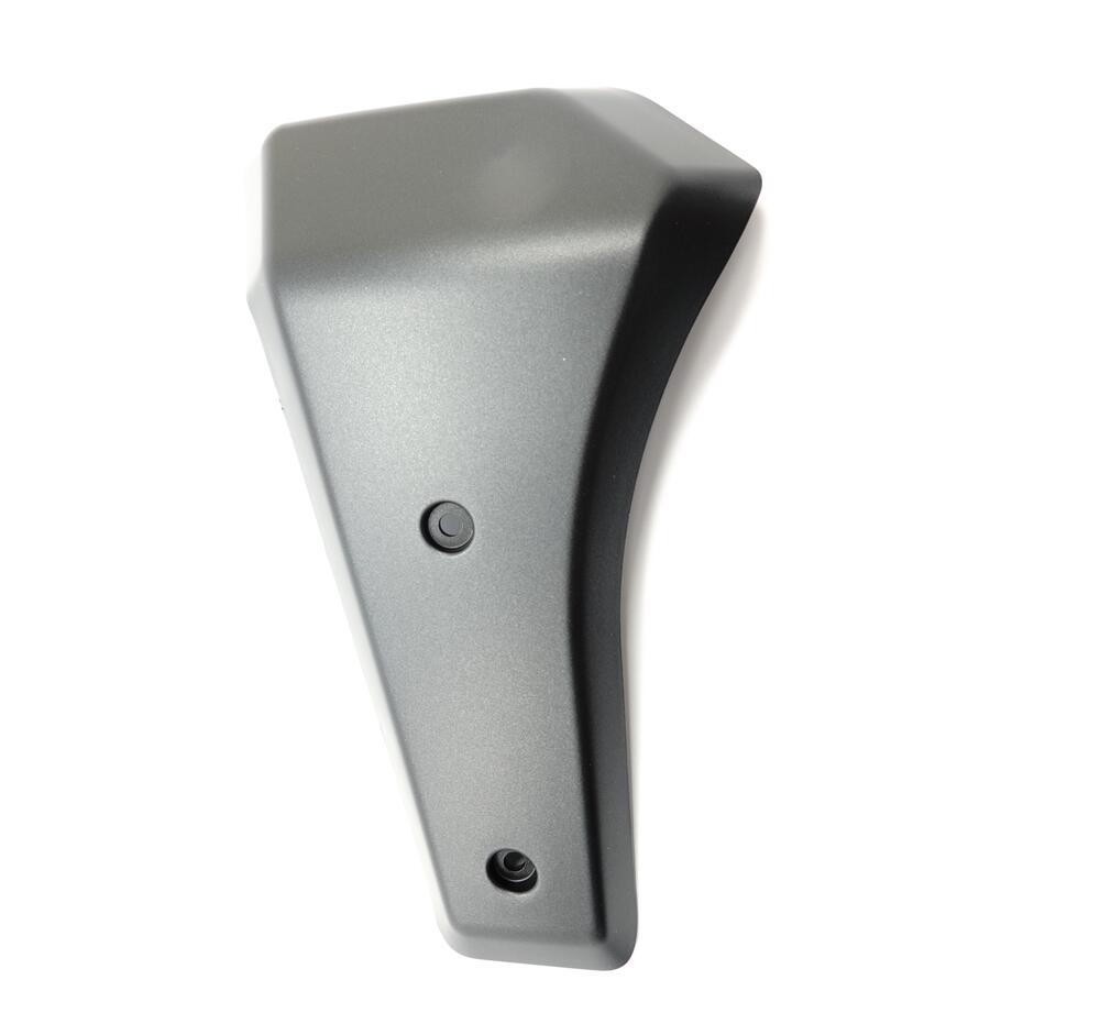 Fantic-Caballero-Kuehlerverkleidung-links-grau-matt-07619005 Fantic Caballero Kühlerverkleidung links - grau matt 07619005