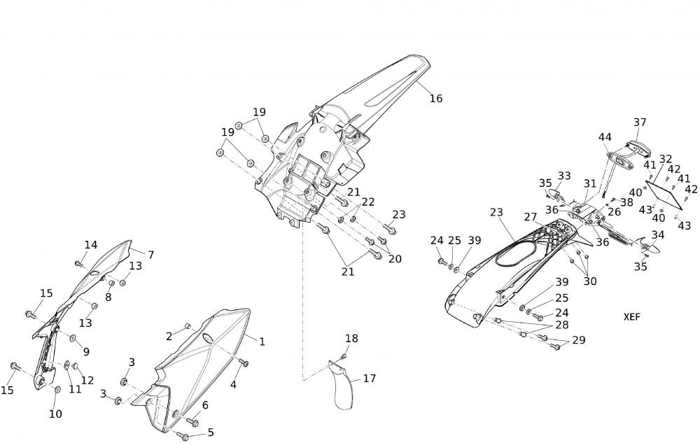 53073_41 Kunststoffteile hinten