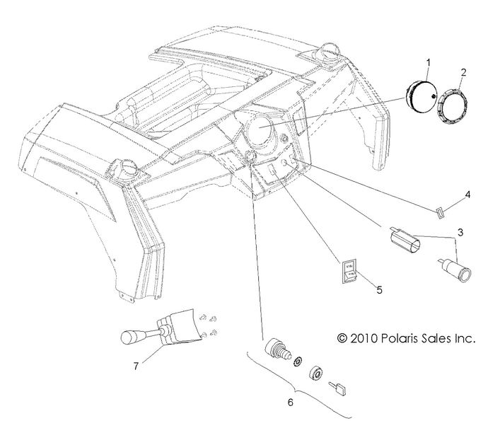 ELECTRICAL, DASH INSTRUMENTS and CONTROLS