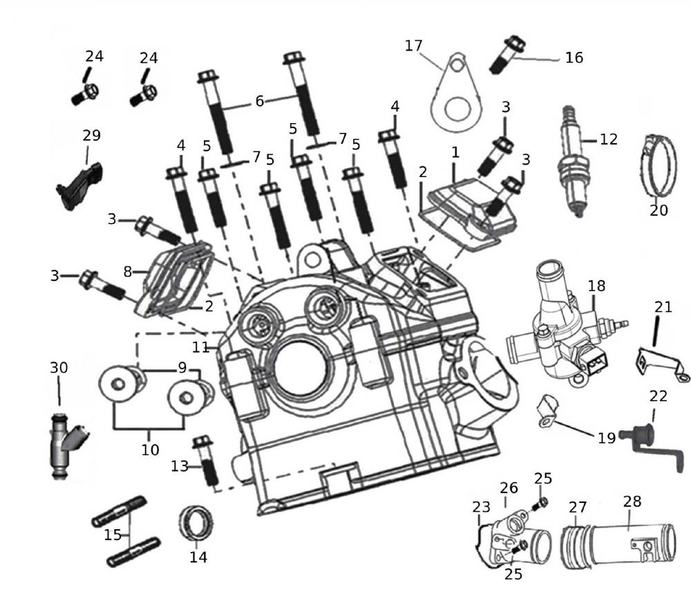 52538_83UXWsYlD8KVVp6 Zylinderkopf