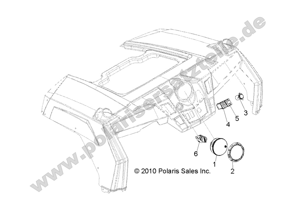 ELECTRICAL, DASH INSTRUMENTS and CONTROLS