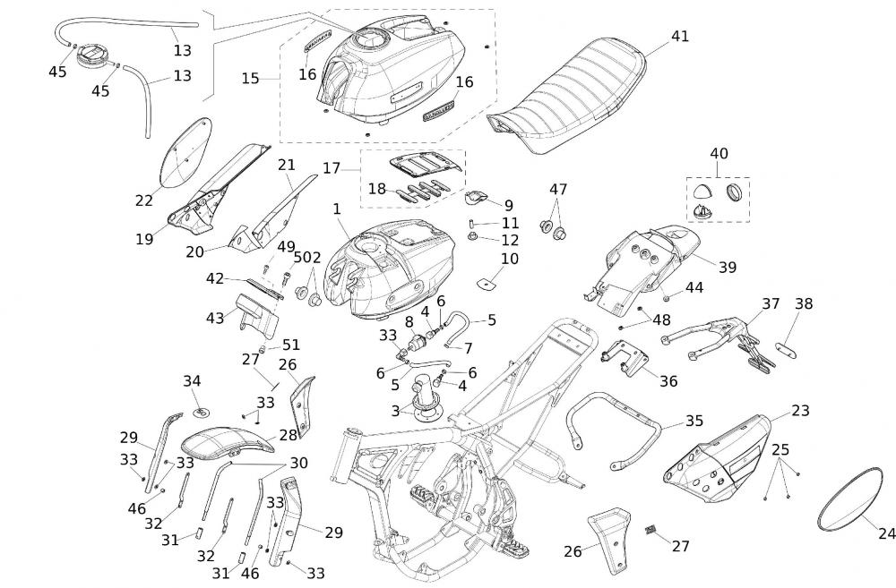 52509_20AZDuQtemMdEHR Tank & Verkleidung