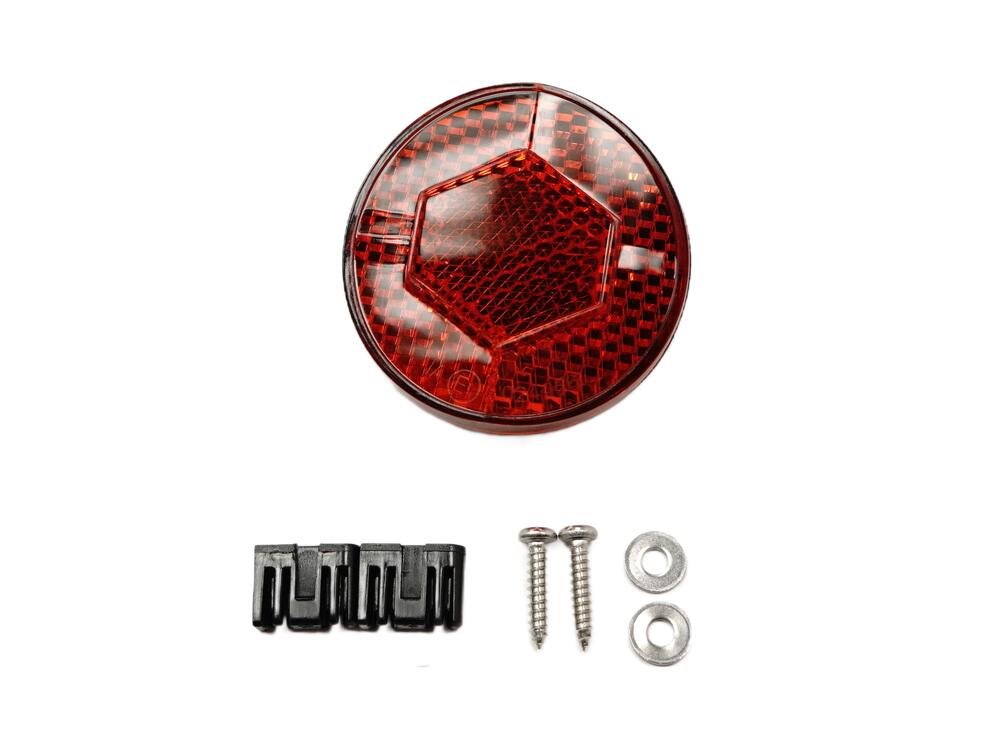 Fantic Rückstrahler rot ISSIMO FUN - B0900035005