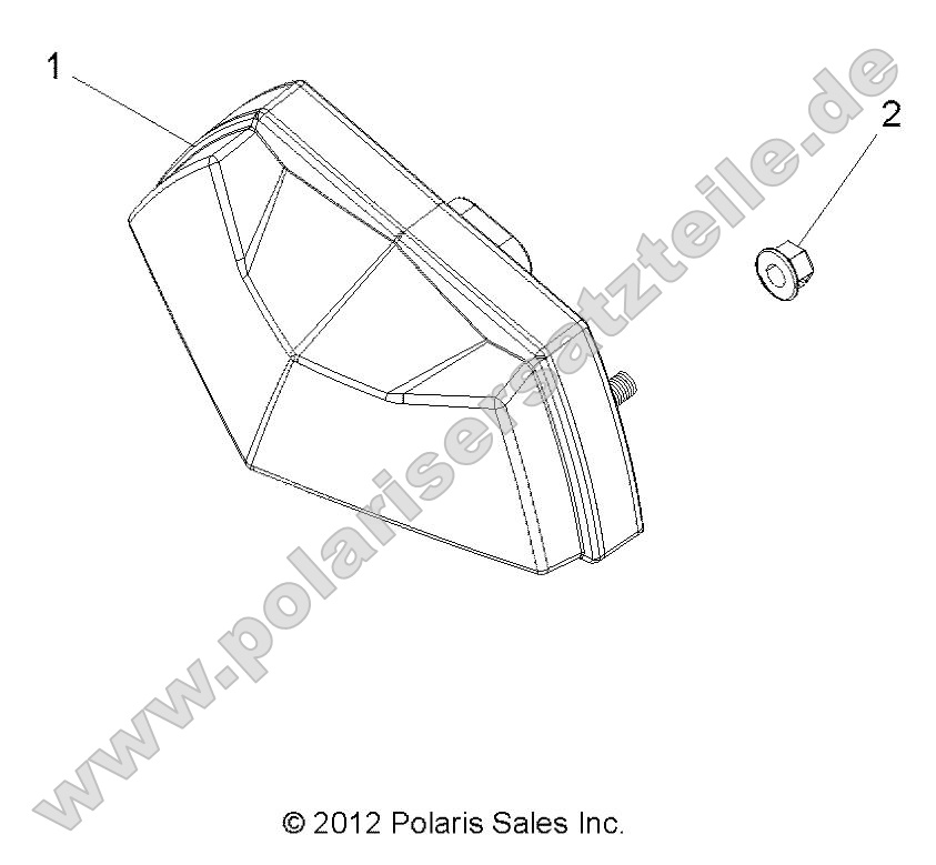 Electrical, Taillight