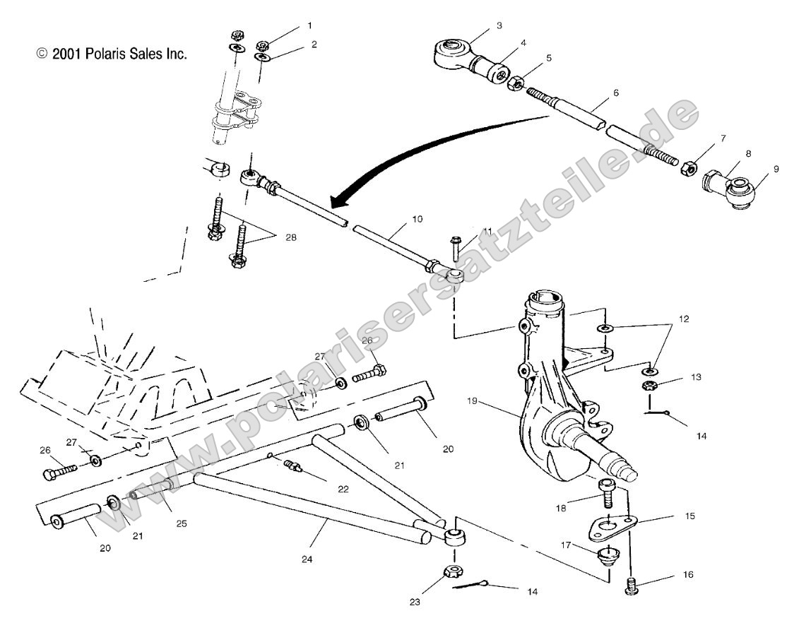 A-Arm/Strut Mounting