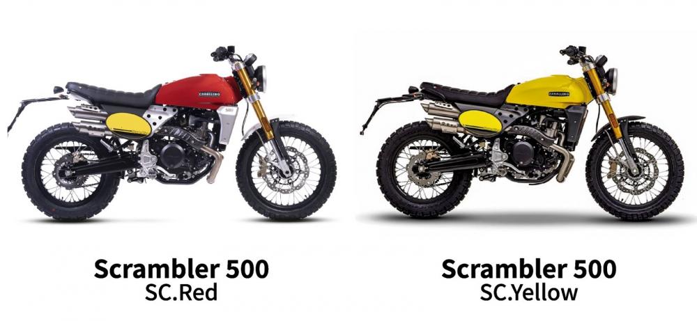 Fantic-Caballero-500-Scrambler-Modelle-2021-23 Fantic Caballero 500 Scrambler Euro5 2021-23