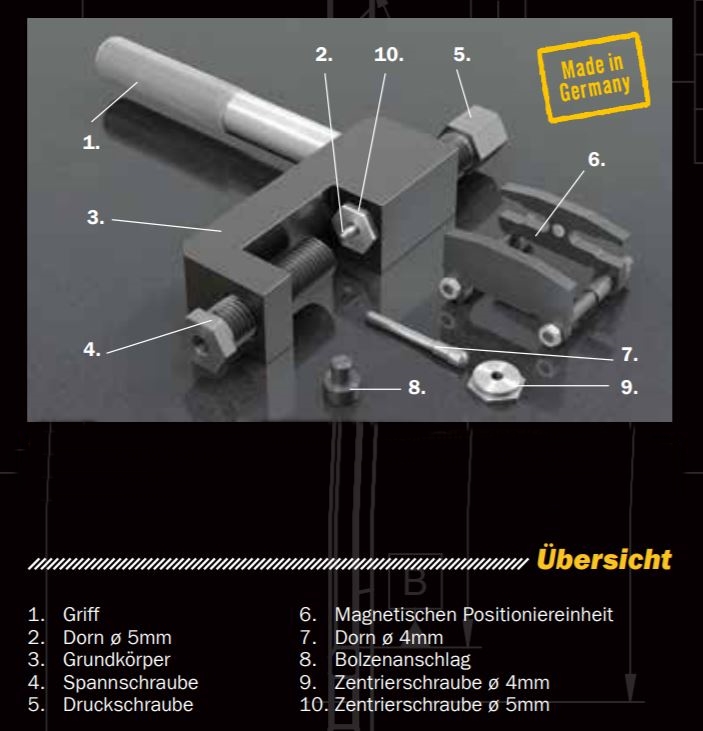 AFAM_Professional_Kettenschloss_Trenn__und_Nietwerkzeug_DRCP3_2_6862 AFAM Professional Kettenschloss Trenn- und Nietwerkzeug DRCP3
