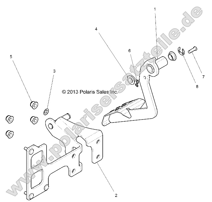 Brakes, Pedal and Master Cylinder