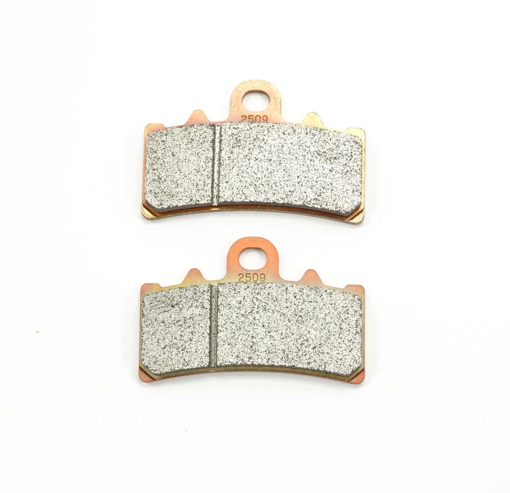 Fantic Original Bremsbeläge Brembo Sintermetall - vorne