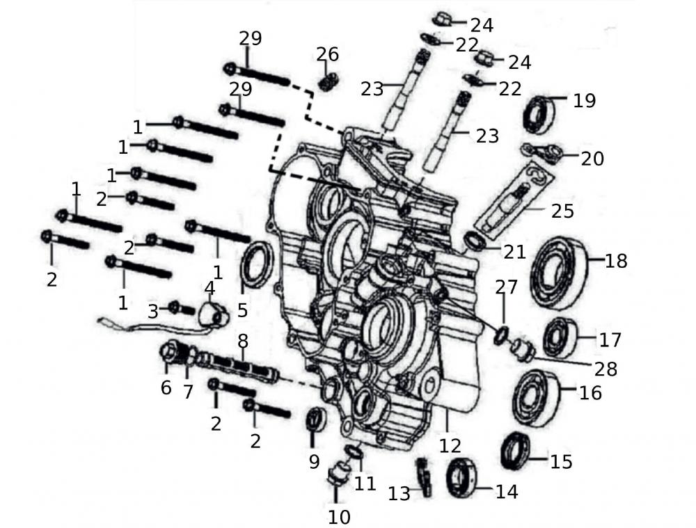 Motor 8