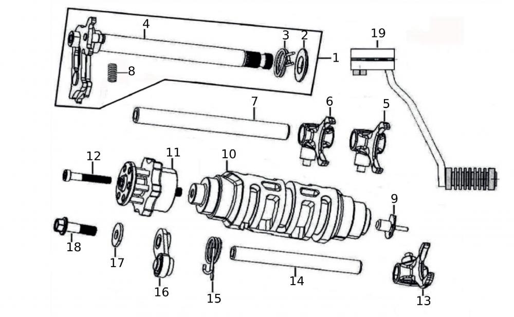 Motor 12