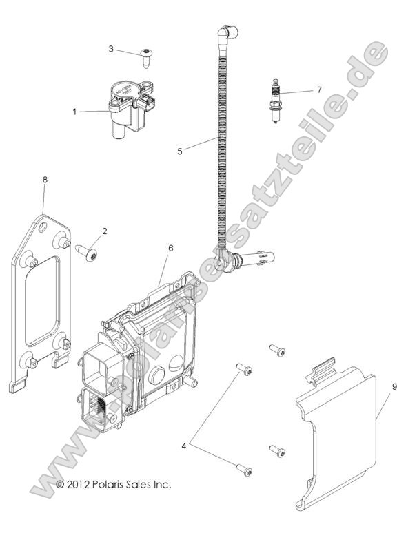 ELECTRICAL, IGNITION