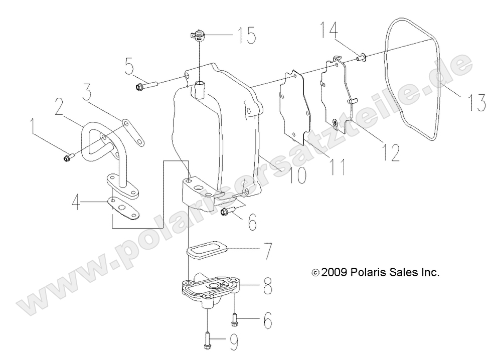ENGINE, CYLINDER HEAD COVER