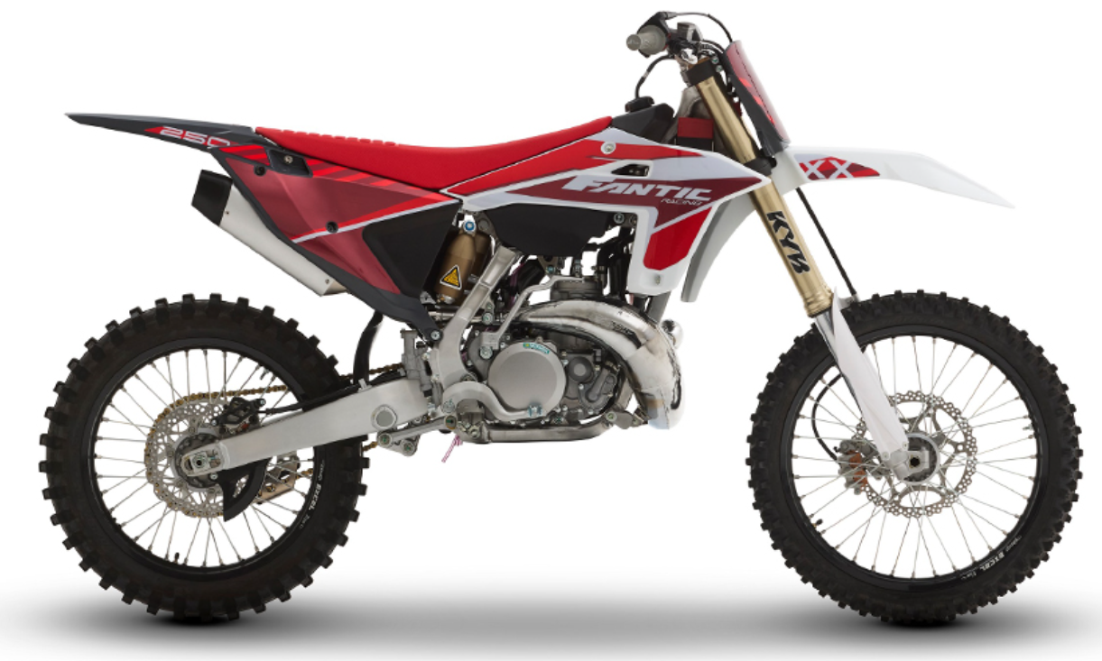 Fantic XX 250 2T Motocross 2025