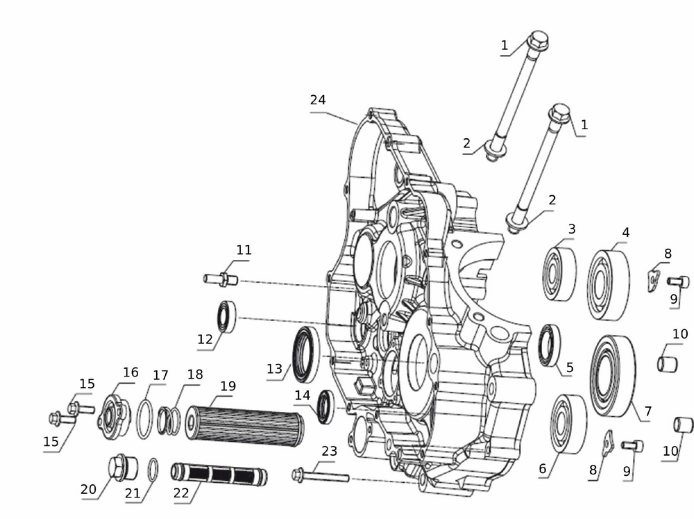 55767_0q3E3CoeziN3OO Motorgehäuse rechts