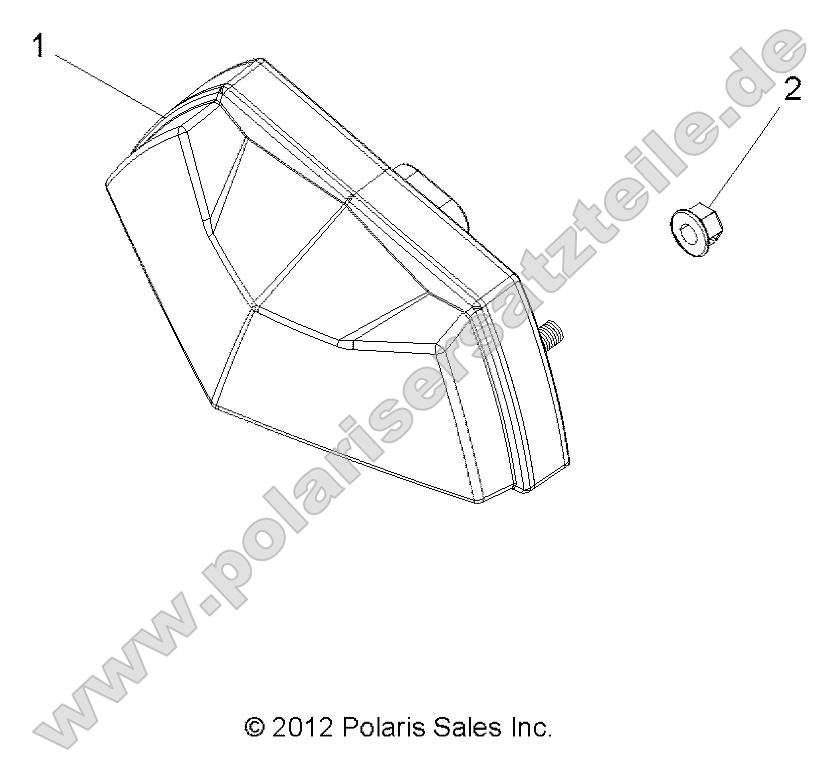 Electrical, Taillight