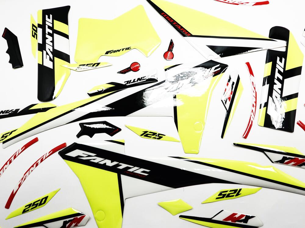 Fantic-Original-Aufklebersatz-2021-Motard-schwarz-06454005 Fantic Original Aufklebersatz 2021 Motard schwarz - 06454005