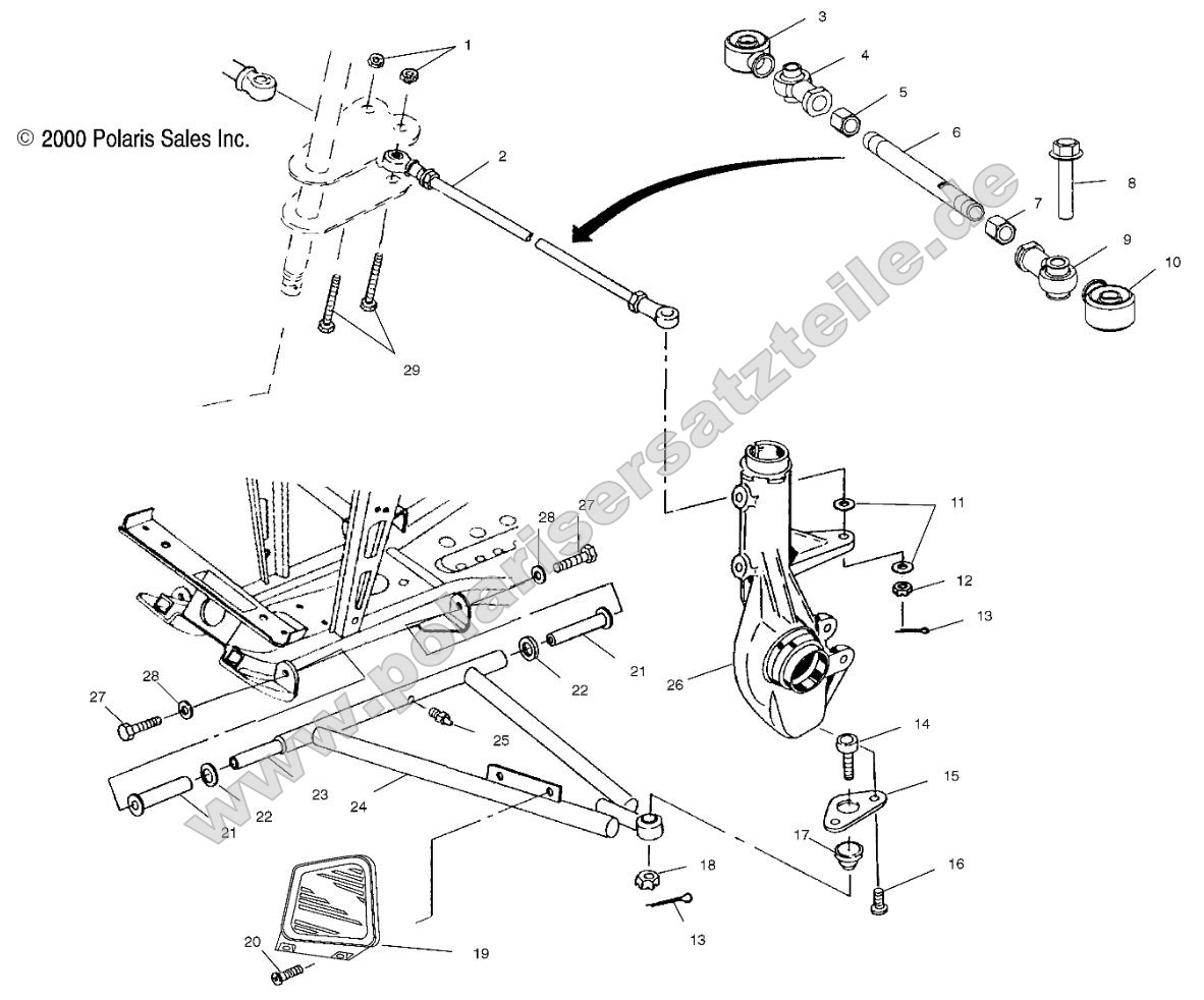 A-Arm/Strut Mounting