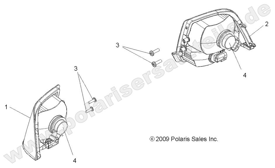 ELECTRICAL, TAILLIGHTS