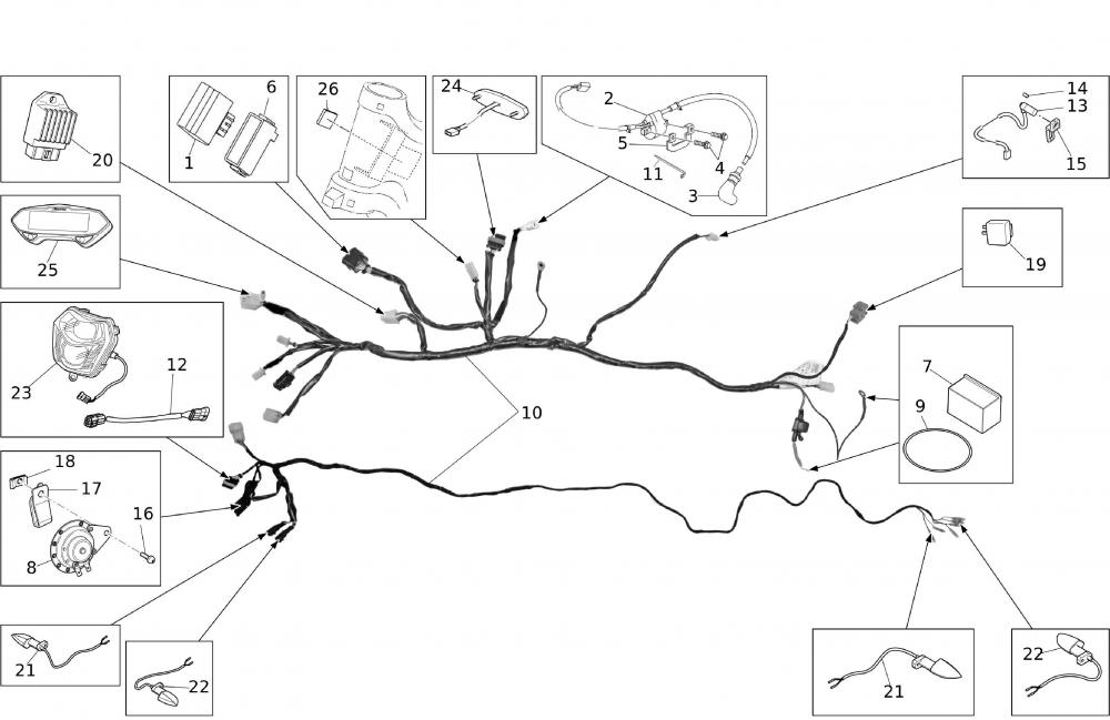 52866_40 Elektrisches System