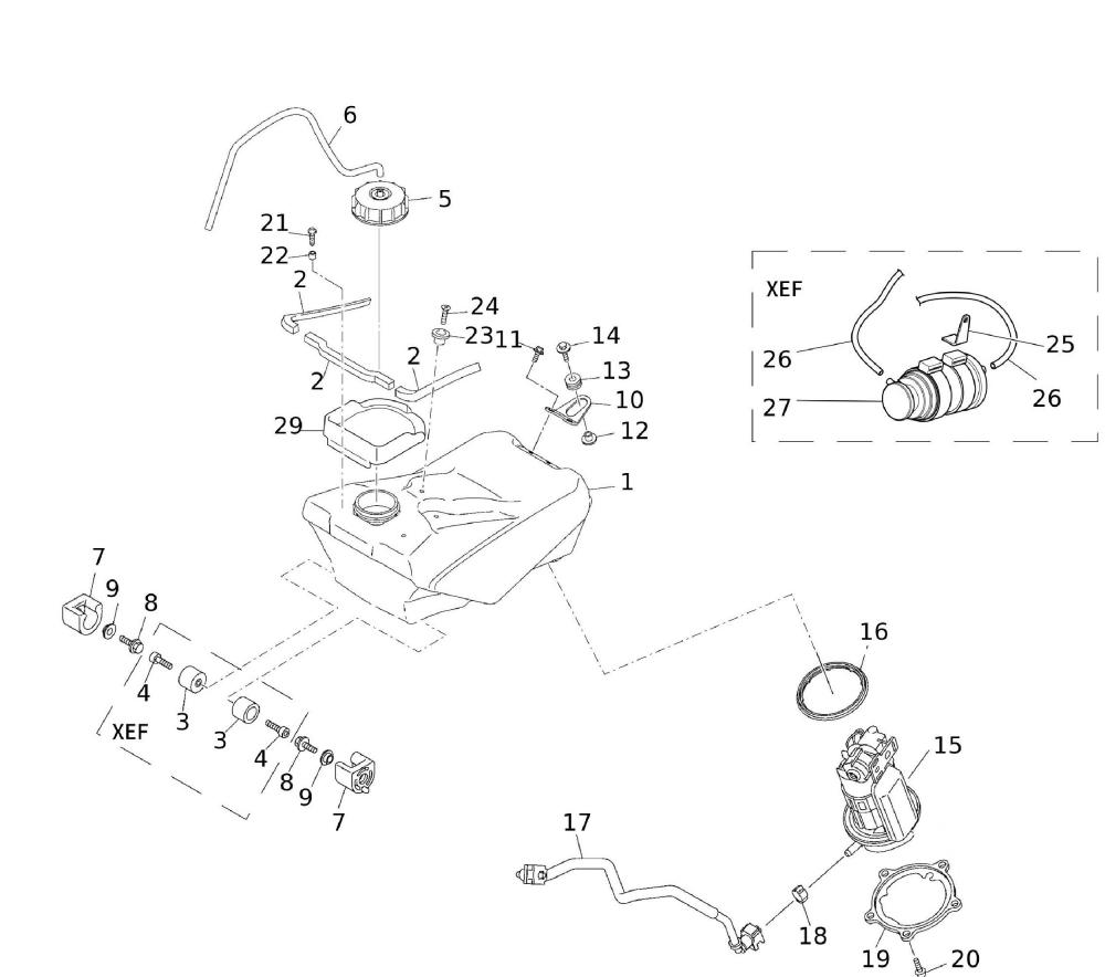53067_27 Kraftstofftank