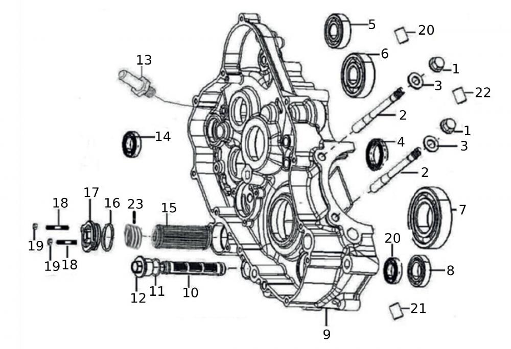 Motor 9