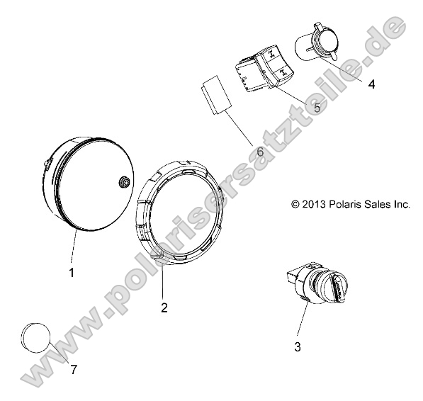 Electrical, Dash Instruments and Switches