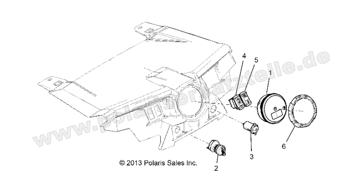 ELECTRICAL, DASH INSTRUMENTS AND CONTROLS