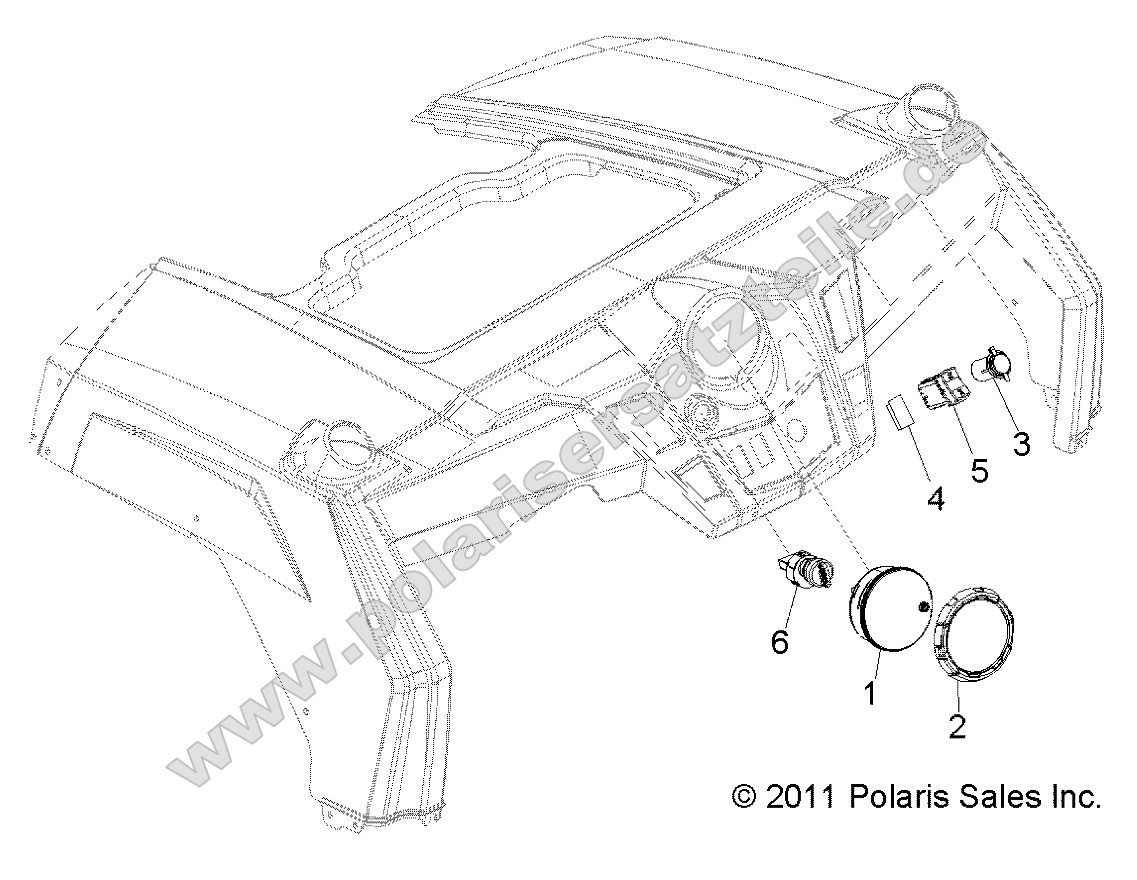 Electrical, Dash Instruments and Controls