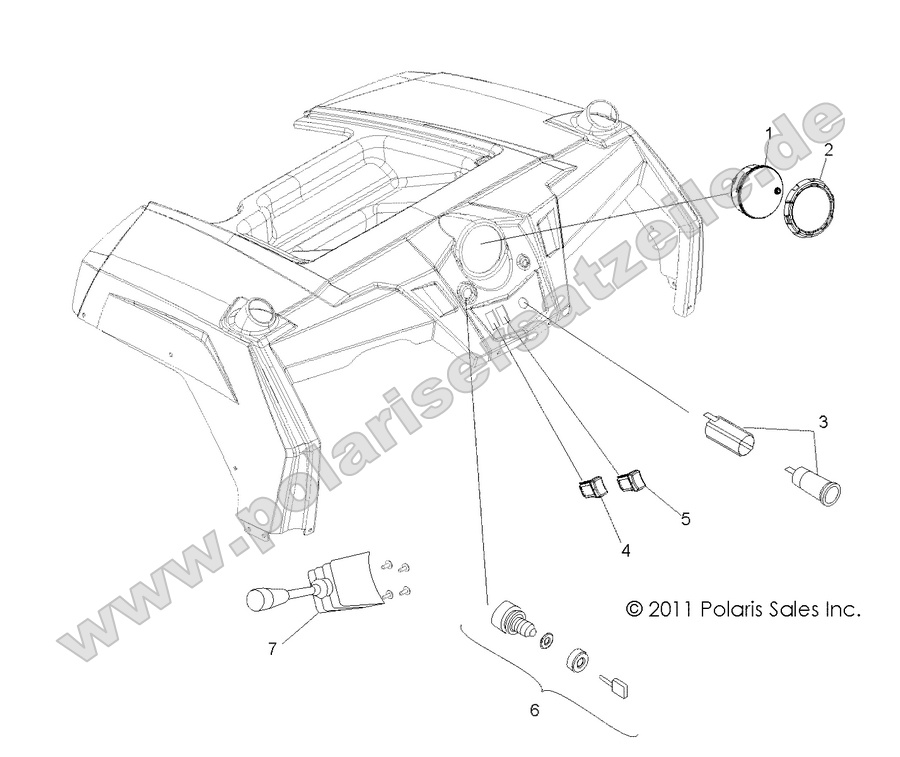 ELECTRICAL, DASH INSTRUMENTS and CONTROLS