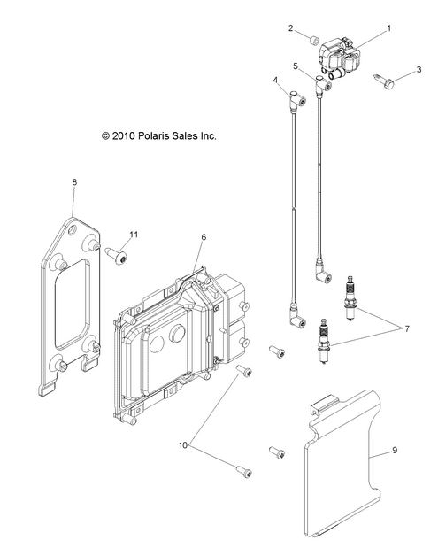 ELECTRICAL, IGNITION