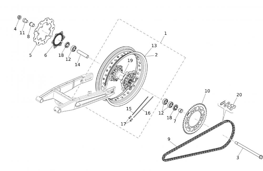 52507_16D0VbQPKgn2xXo Hinterrad