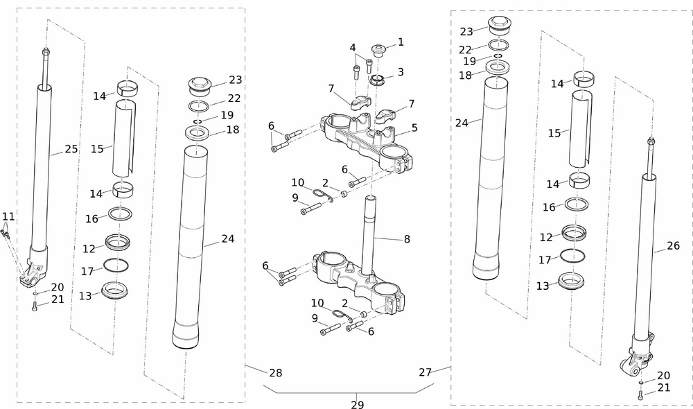 56018_0jhFafRQCv4a3Z Gabel vorne - Performance