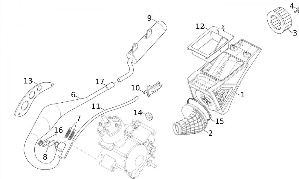 52785_48 Auspuff & Einlass